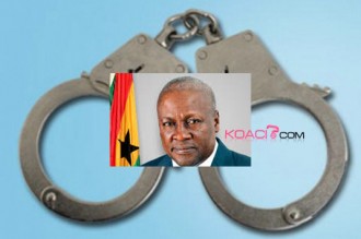 Ghana : Affaire photo falsifiée de Mahama : Le BNI arrête Wadie, le NPP se mobilise 